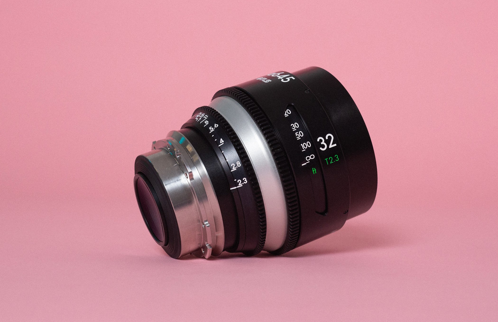 a*i様 mamiya Mamiya 645 - Sekor C (TLS Rehoused) Rental — Emmyland - Pioneering